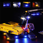 LED Beleuchtungsset für Technik Hydraulikbagger 42121