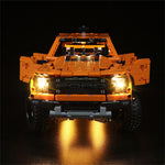 LED Beleuchtungsset für Technik Ford F-150 Raptor 42126