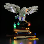 LED Beleuchtungsset für Harry Potter Hogwarts Ikonen - Sammler-Edition 76391