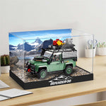 Vitrine für Klassischer Land Rover Defender 90 (10317)