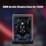 Vitrine für Star Wars Darth Vader Helm 75304