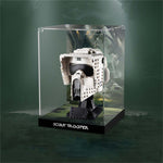 Vitrine für Scout Trooper Helm 75305