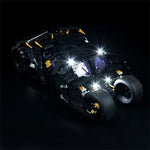 LED Beleuchtungsset für Batmobile Tumbler 76240