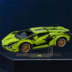 Display Ständer für Technik Lamborghini Sian FKP 37 (42115)