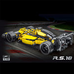 MORKMODEL 023006 Formel 1 Rennwagen - R.S.18