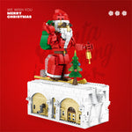 Reobrix 66001 Weihnachtsmann
