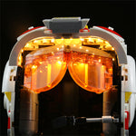 LED Beleuchtungsset für Star Wars Helm von Luke Skywalker 75327