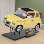 Display Ständer für Creator FIAT 500 (10271)