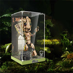 Vitrine für Lego Ich bin Groot 76217