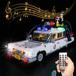 LED Beleuchtungsset für Creator Ghostbusters ECTO-1 (10274)