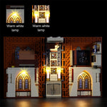 LED Beleuchtungsset für Harry Potter Hogwarts Moment