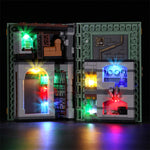 LED Beleuchtungsset für Harry Potter Hogwarts Moment