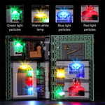 LED Beleuchtungsset für Harry Potter Hogwarts Moment