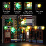 LED Beleuchtungsset für Harry Potter Hogwarts Moment