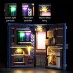 LED Beleuchtungsset für Harry Potter Hogwarts Moment
