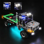 LED Beleuchtungsset für Technik 4x4 Mercedes-Benz Zetros Offroad-Truck 42129