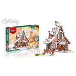 XingBao 18021 Lebkuchenhaus