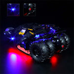 LED Beleuchtungsset für Batmobile Tumbler 76240