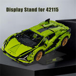 Display Ständer für Technik Lamborghini Sian FKP 37 (42115)