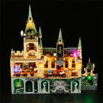 LED Beleuchtungsset für Harry Potter Hogwarts Kammer des Schreckens 76389