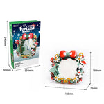 JAKI JK5108 Weihnachts-Spiegel