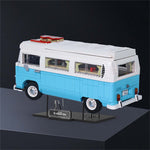 Display Ständer für Creator Volkswagen T2 Campingbus 10279