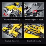 MORKMODEL 023006 Formel 1 Rennwagen - R.S.18