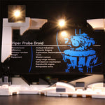 LED Beleuchtungsset für Star Wars Imperialer Suchdroide 75306