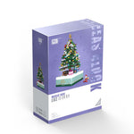 LOZ 1237 Weihnachtsbaum Spieluhr