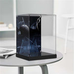 Vitrine für Star Wars Darth Vader Helm 75304