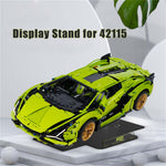 Display Ständer für Technik Lamborghini Sian FKP 37 (42115)