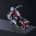 Display Ständer für Creator Harley-Davidson Fat Boy 10269