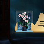 Vitrine für Creator Orchidee 10311