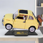 Display Ständer für Creator FIAT 500 (10271)