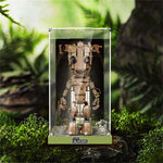 Vitrine für Lego Ich bin Groot 76217