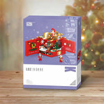 LOZ 1937 Weihnachtsgeschenkbox