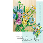 Panlos 655008 Tulpenstrauß