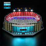 LED Beleuchtungsset für Creator Camp Nou - FC Barcelona 10284