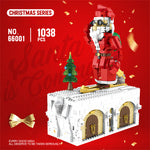 Reobrix 66001 Weihnachtsmann