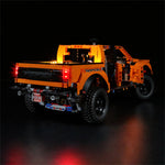 LED Beleuchtungsset für Technik Ford F-150 Raptor 42126
