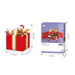LOZ 1937 Weihnachtsgeschenkbox
