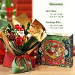 Sembo 605026 Weihnachtsstrauß