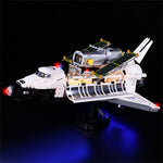 LED Beleuchtungsset für Creator Spaceshuttle Discovery 10283