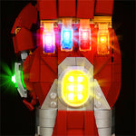 LED Beleuchtungsset für Nano Handschuh 76223