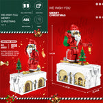 Reobrix 66001 Weihnachtsmann