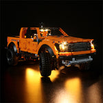LED Beleuchtungsset für Technik Ford F-150 Raptor 42126