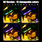 LED Beleuchtungsset für Jazz-Quartett 21334