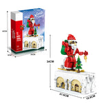 Reobrix 66001 Weihnachtsmann