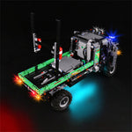 LED Beleuchtungsset für Technik 4x4 Mercedes-Benz Zetros Offroad-Truck 42129