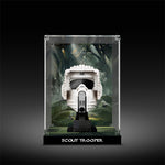 Vitrine für Scout Trooper Helm 75305